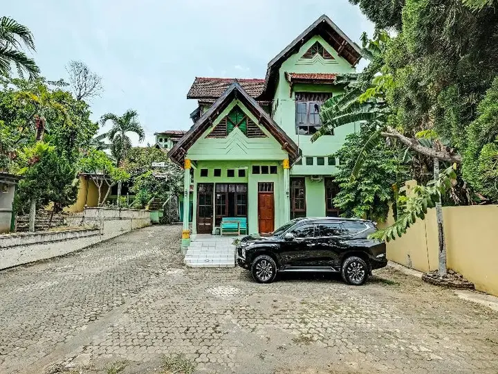 Семаранг: Oyo 91682 Homestay Sriti