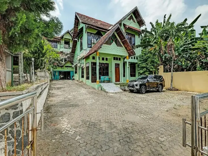 Семаранг: Oyo 91682 Homestay Sriti