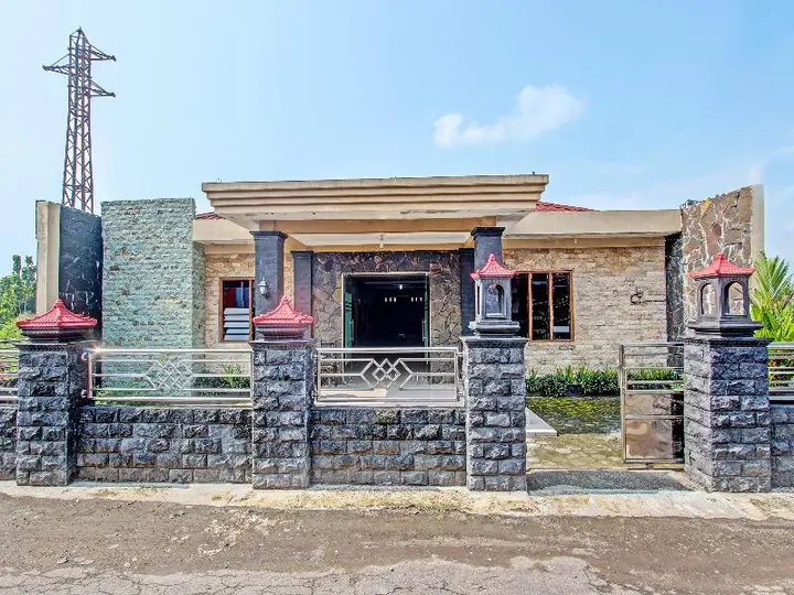 Танджунг Пинанг: 91353 Hotel Surya Andesa