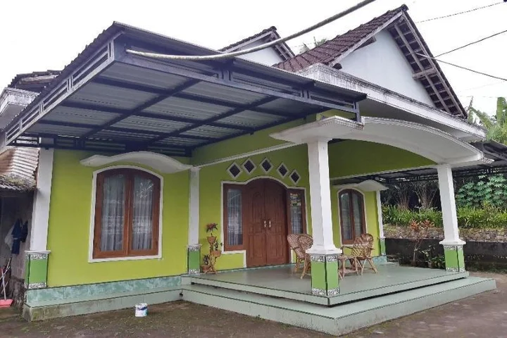 Батуретно: OYO Homes 91083 Desa Wisata Plosokuning Syariah