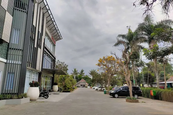 Батуретно: Ramada By Wyndham Yogyakarta