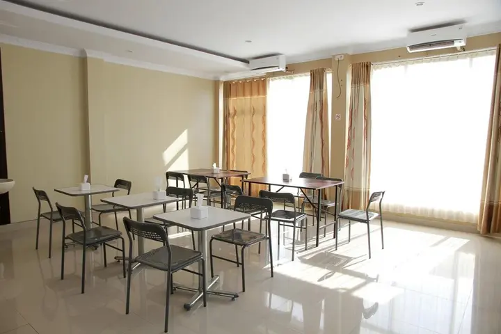 Палу: Pondok Garuda Inn