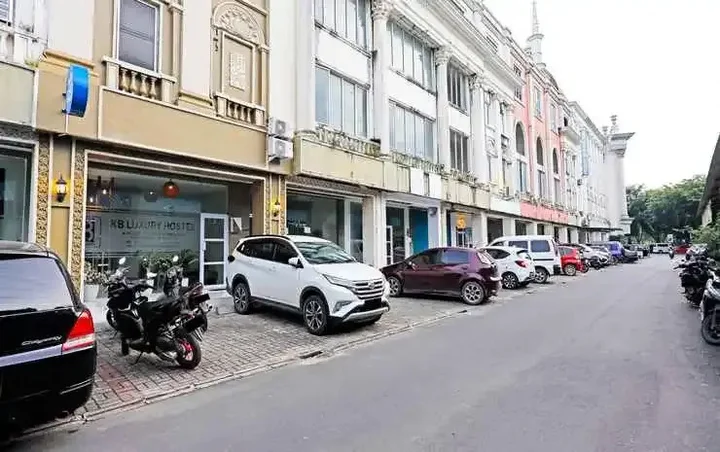 Батам: Capital O 91407 Kb Luxury Hostel