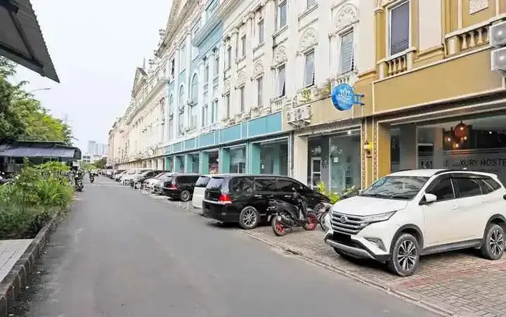 Батам: Capital O 91407 Kb Luxury Hostel