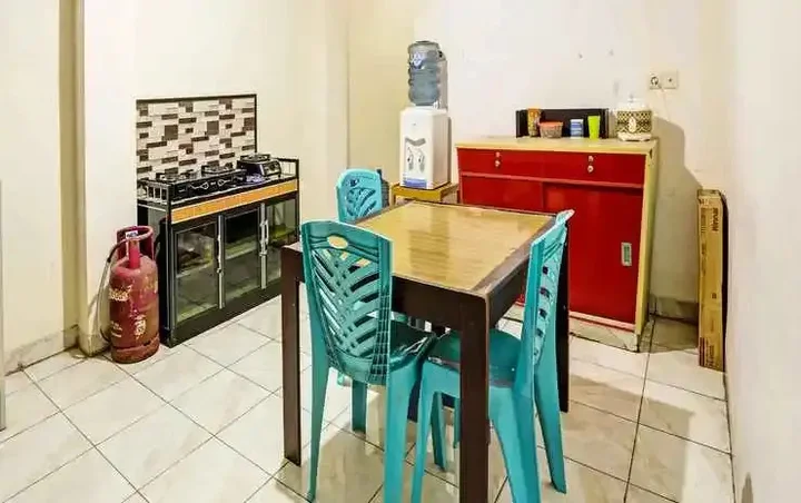 Самаринда: OYO 91763 Cendrawasih Permai Homestay