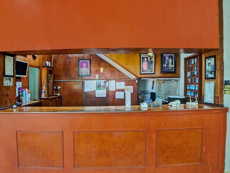 Медан: Oyo 91706 Hotel Serena Anggrek