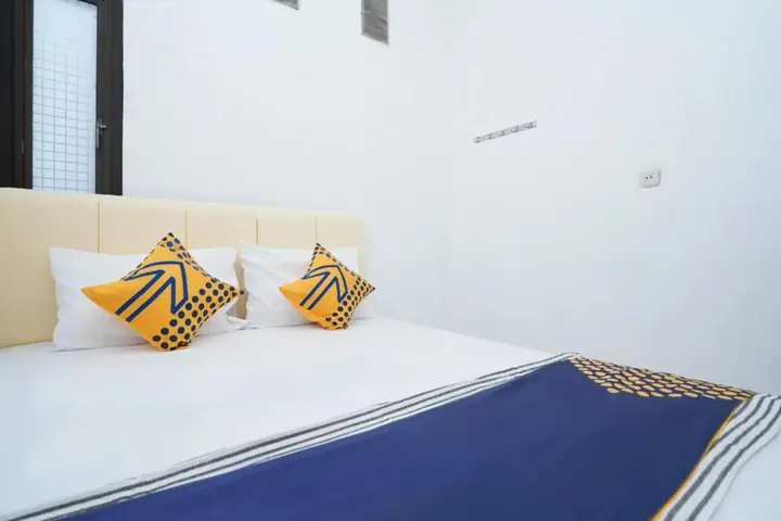 Гресик: SPOT ON 2479 Berkah Residence Syariah