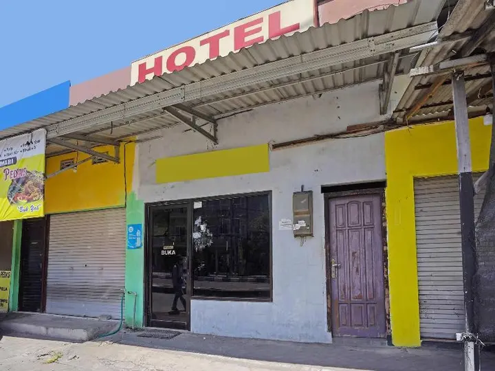 Пеканбару: Spot On 91695 Hotel Benteng Portugis