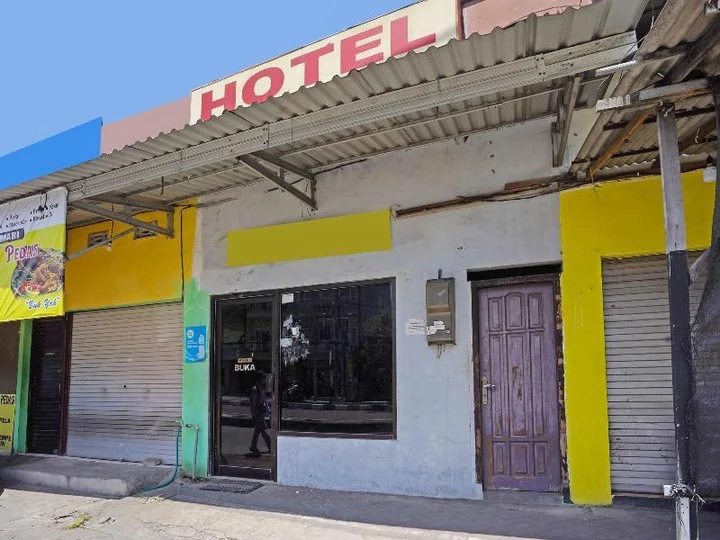 Пеканбару: Spot On 91695 Hotel Benteng Portugis