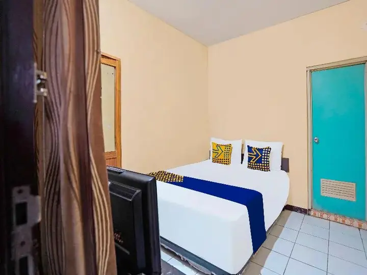 Пеканбару: Spot On 91695 Hotel Benteng Portugis
