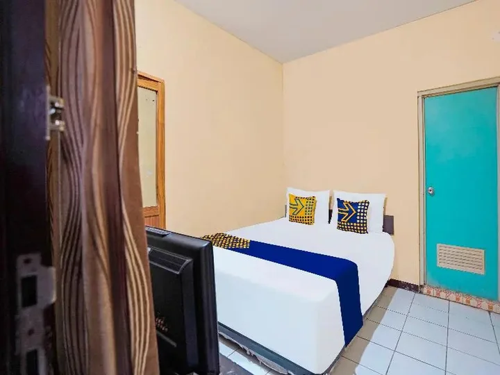 Пеканбару: Spot On 91695 Hotel Benteng Portugis