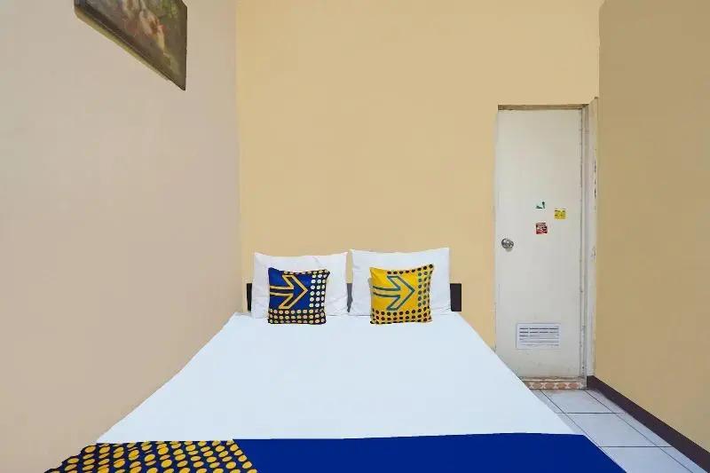 Пеканбару: Spot On 91695 Hotel Benteng Portugis