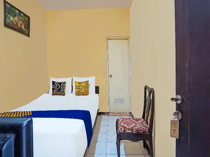 Пеканбару: Spot On 91695 Hotel Benteng Portugis