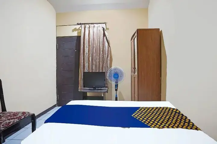Пеканбару: Spot On 91695 Hotel Benteng Portugis
