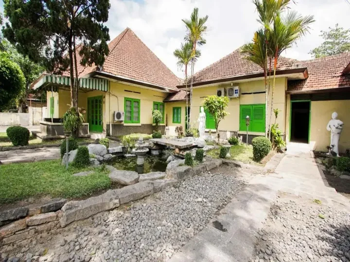 Батуретно: 3322 Wisma Madukismo Pt Madubaru