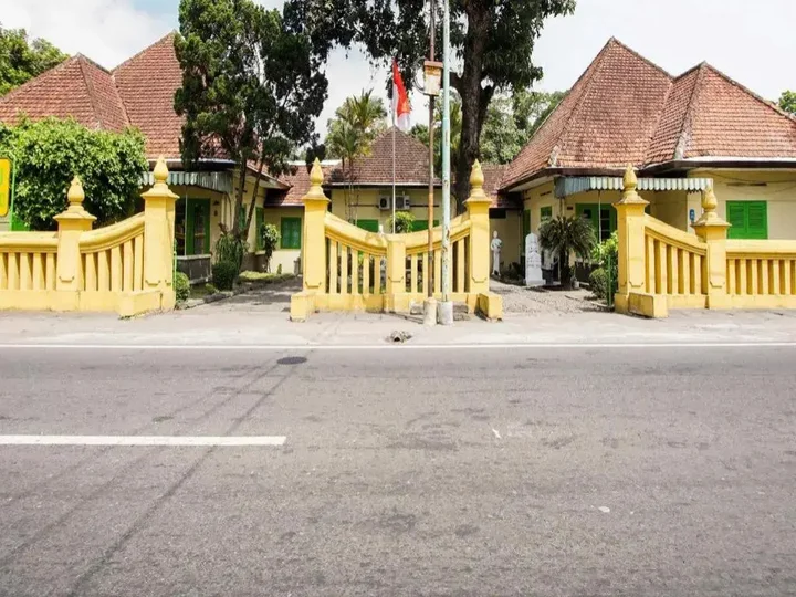 Батуретно: 3322 Wisma Madukismo Pt Madubaru