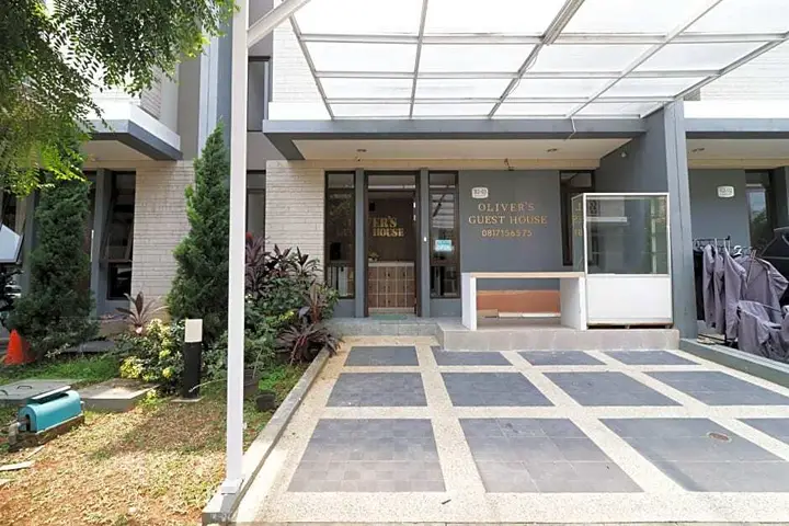 Oliver's Guest House by ZUZU — фото 1
