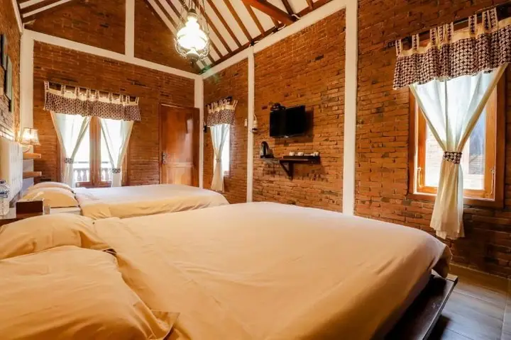 Omah Teras Bata Guesthouse By Zuzu — фото 1