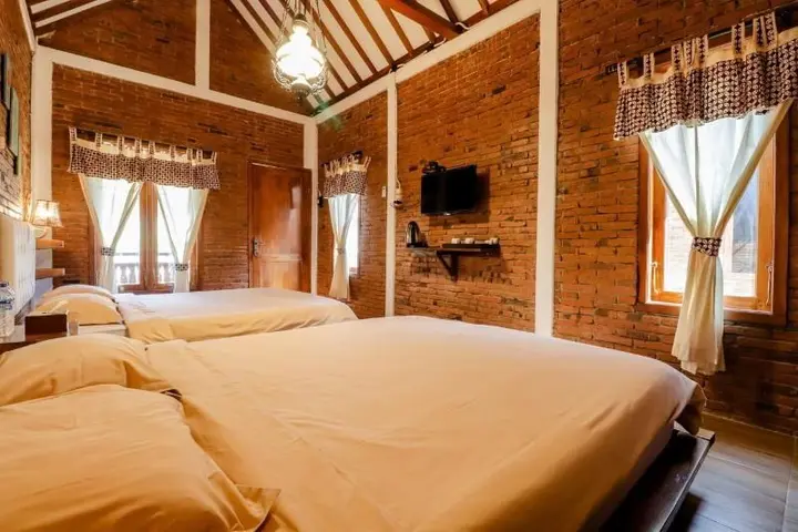 Батуретно: Omah Teras Bata Guesthouse By Zuzu