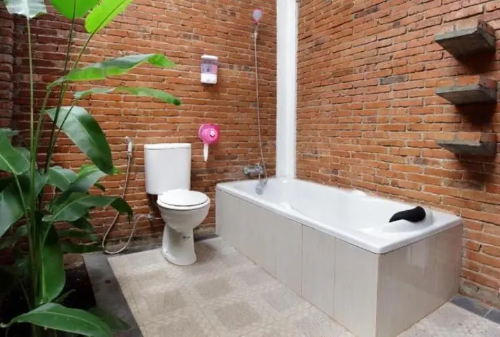 Батуретно: Omah Teras Bata Guesthouse By Zuzu