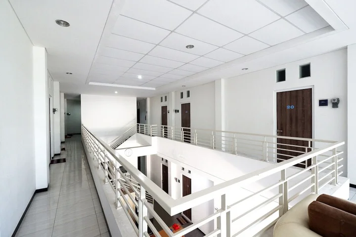 Семаранг: Sunshine Hostel by OYO Rooms