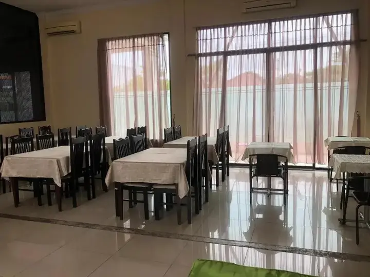 Медан: Hotel Grand Nusantara