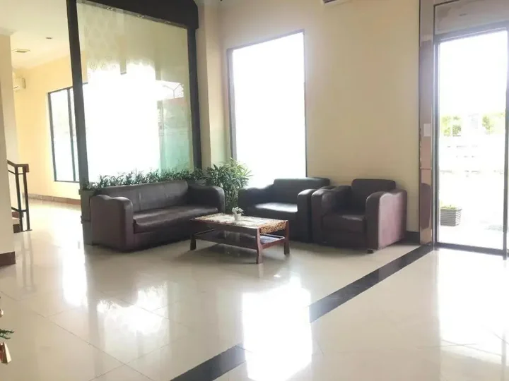 Медан: Hotel Grand Nusantara