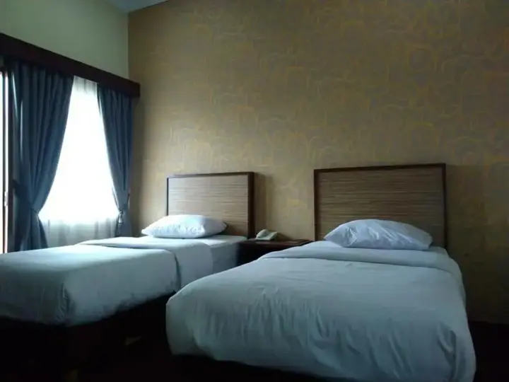 Медан: Hotel Grand Nusantara