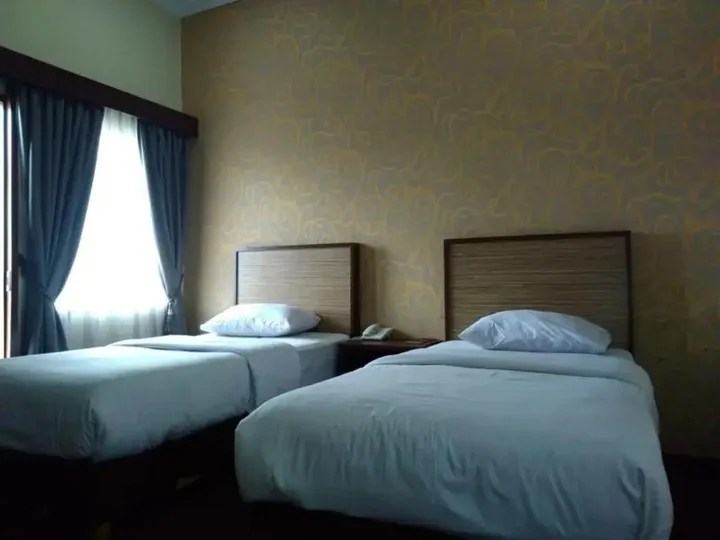 Медан: Hotel Grand Nusantara