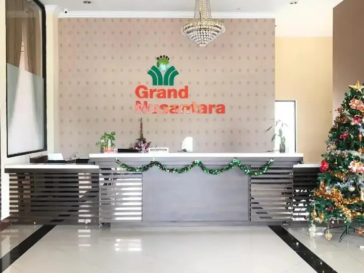 Hotel Grand Nusantara — фото 6