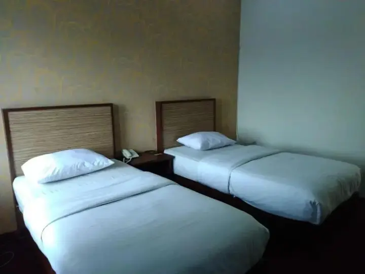 Медан: Hotel Grand Nusantara