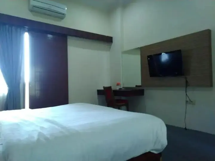 Медан: Hotel Grand Nusantara