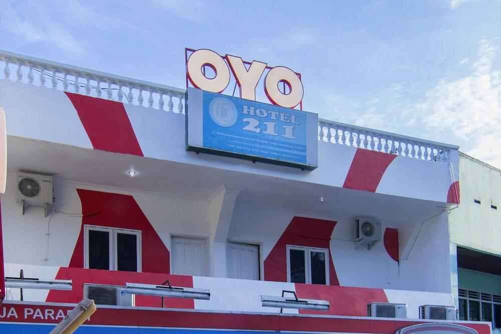 Озеро Тоба: Hotel 211 by OYO Rooms