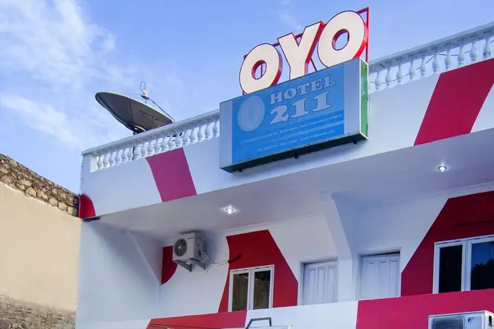 Озеро Тоба: Hotel 211 by OYO Rooms