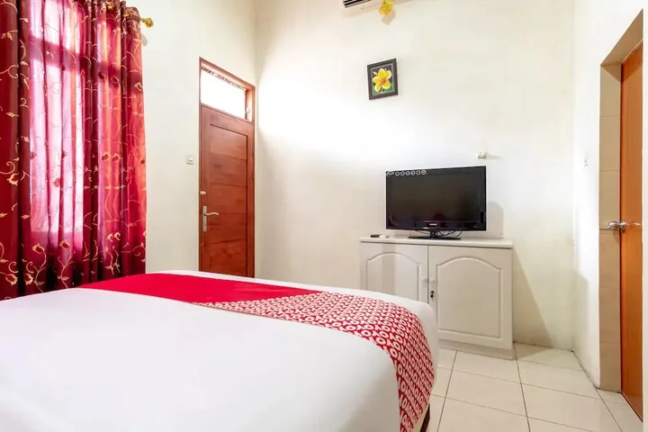 Медан: RedDoorz Near Universitas LP3i Medan