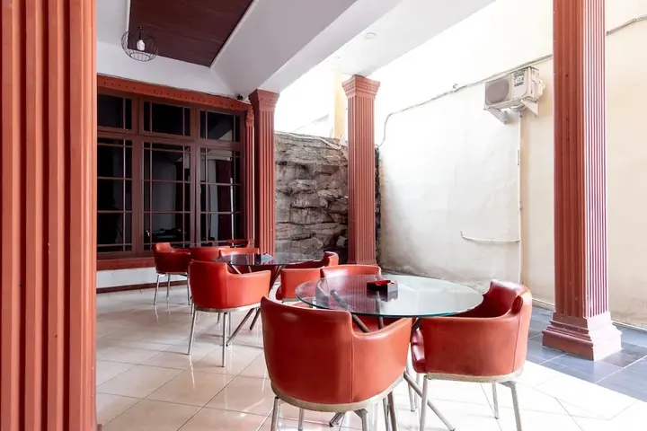 Медан: RedDoorz Near Universitas LP3i Medan