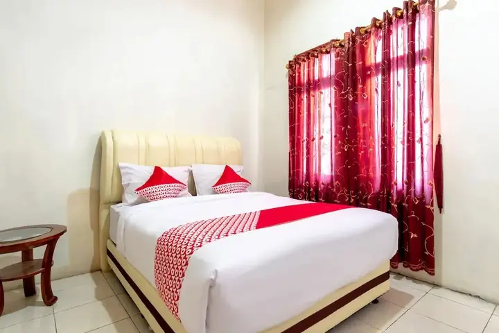 RedDoorz Near Universitas LP3i Medan — фото 3