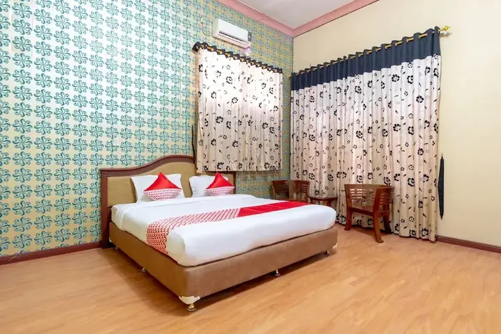 Медан: RedDoorz Near Universitas LP3i Medan