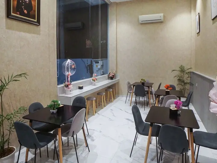 Медан: Super Oyo Capital O Papakoel Hotel & Cafe
