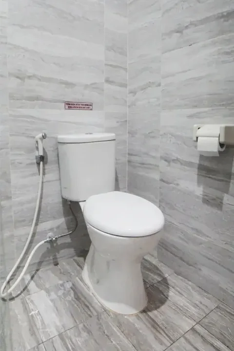 Медан: Super Oyo Capital O Papakoel Hotel & Cafe