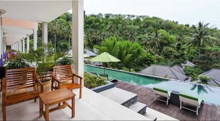 Сенджиги: Manna Kebun Villas & Residence