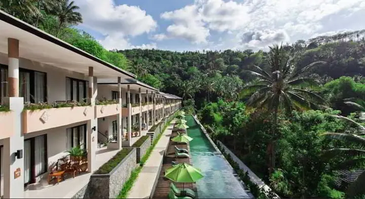 Manna Kebun Villas & Residence — фото 2