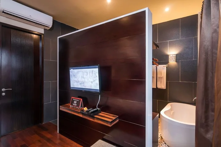 Кута: 18 Suite Villa Loft @Kuta