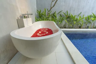 Кута: 18 Suite Villa Loft @Kuta