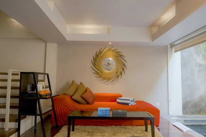 Кута: 18 Suite Villa Loft @Kuta
