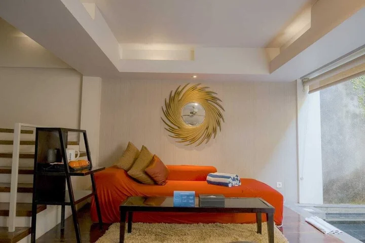 Кута: 18 Suite Villa Loft @Kuta