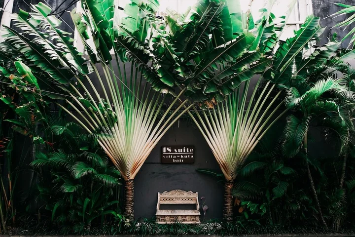 Кута: 18 Suite Villa Loft @Kuta