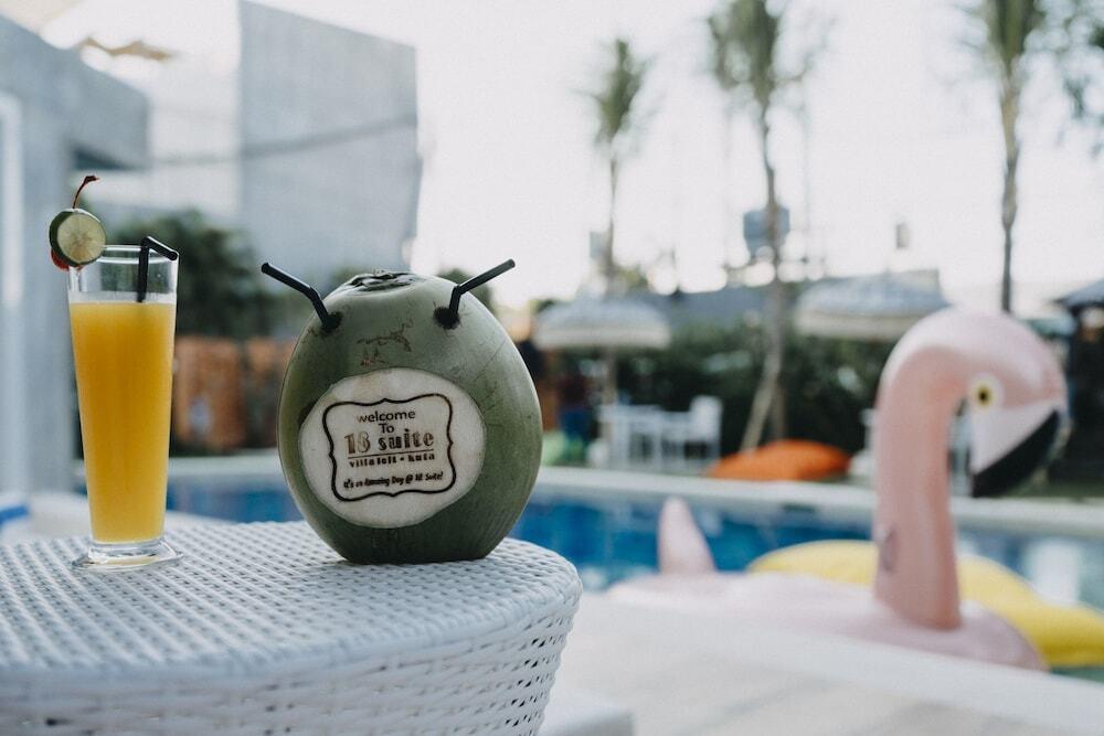 Кута: 18 Suite Villa Loft @Kuta