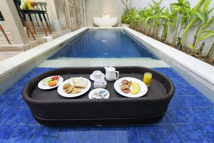 Кута: 18 Suite Villa Loft @Kuta