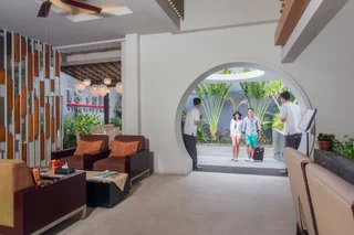 Кута: 18 Suite Villa Loft @Kuta